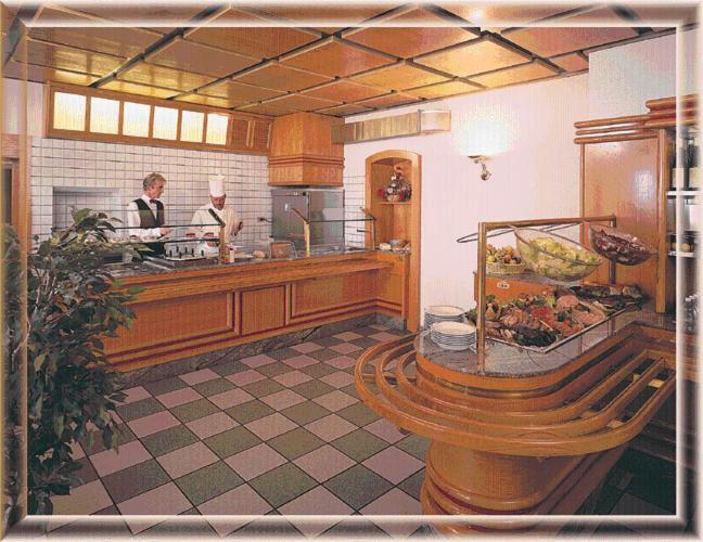 Hotel Пасо Стелвио Екстериор снимка