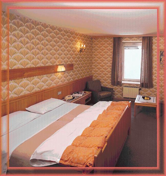 Hotel Пасо Стелвио Стая снимка